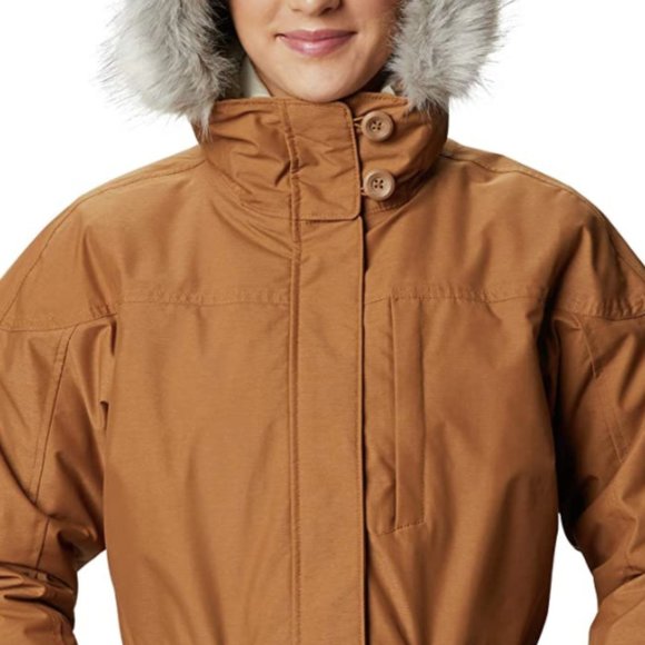 Womens Columbia Carson Pass Interchange Jacket NWT - Picture 3 of 4